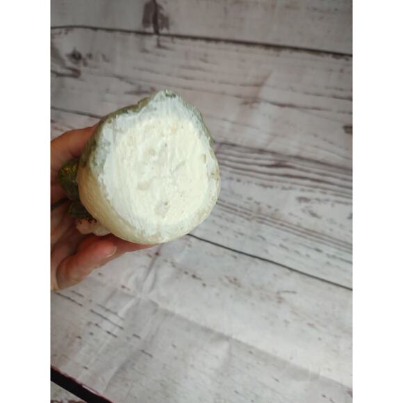 MOLDED SNOWMAN ANGEL Christmas Candle - Picture 5 of 8